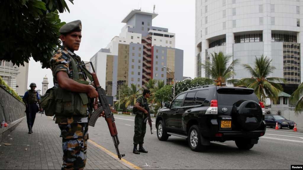 Sri Lanka: traque des responsables présumés des attentats de Pâques