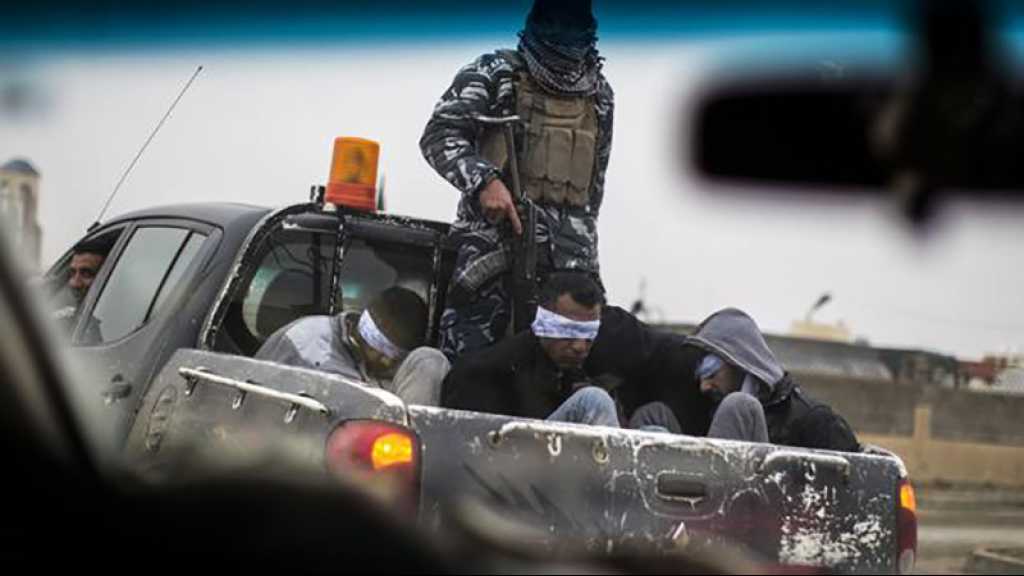 Français condamnés à mort en Irak: Paris fait «les démarches nécessaires» auprès de Bagdad 