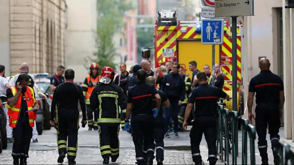 Colis piégé à Lyon: trois suspects, dont une femme, interpellés