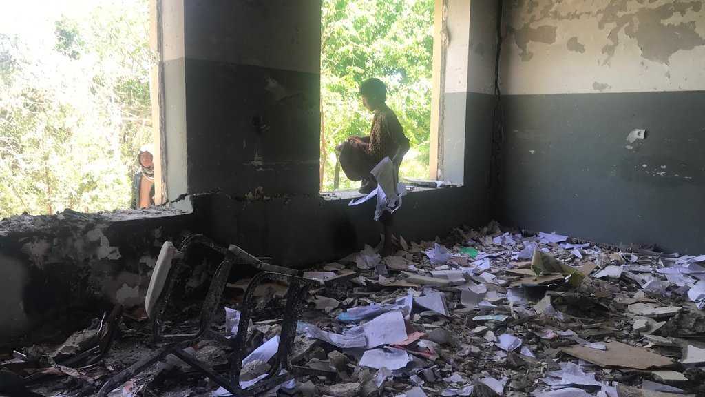 Afghanistan: 3 fois plus d’écoles attaquées en un an, selon l’Unicef