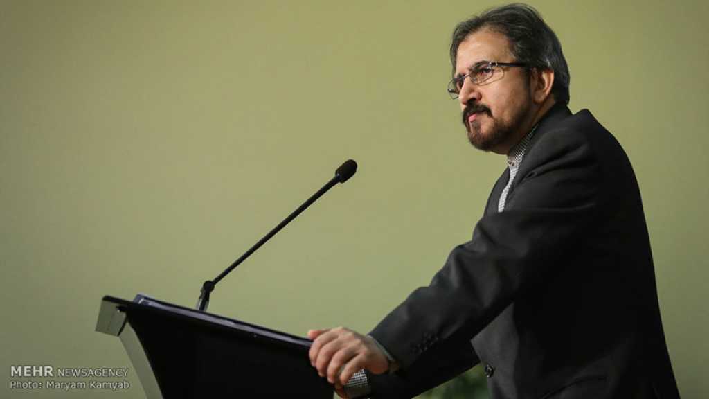 Qassemi : L’utilisation pacifique de l’énergie atomique est le droit absolu et évident de l’Iran