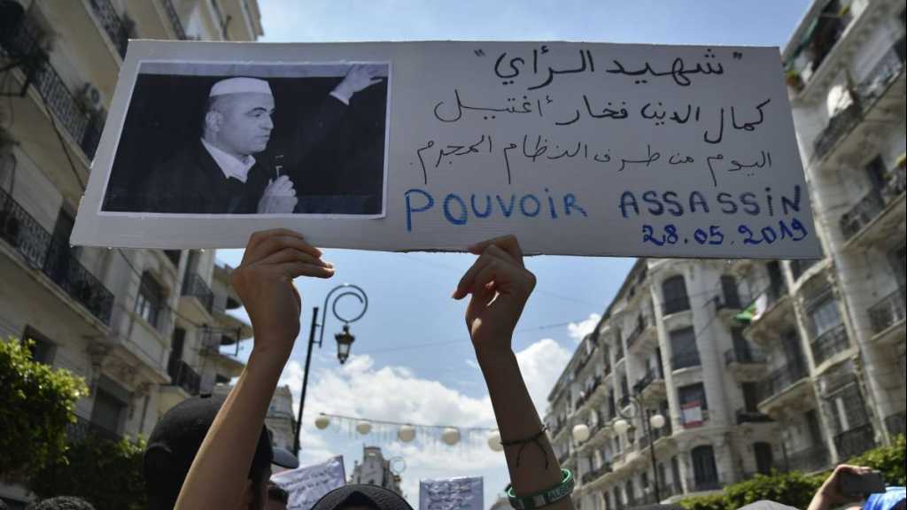 Algérie: Décès en prison d’un militant des droits humains