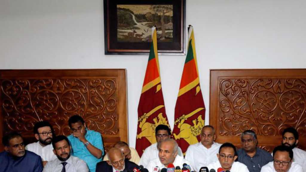 Sri Lanka : sous pression après les attentats de Pâques, trois ministres musulmans démissionnent