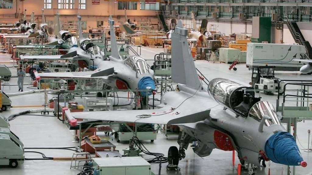 Armement: Les exportations françaises vers l’Arabie en hausse de 50% en 2018