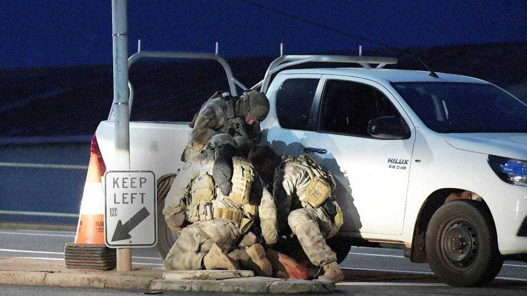 Australie: Quatre morts et deux blessés dans une fusillade à Darwin