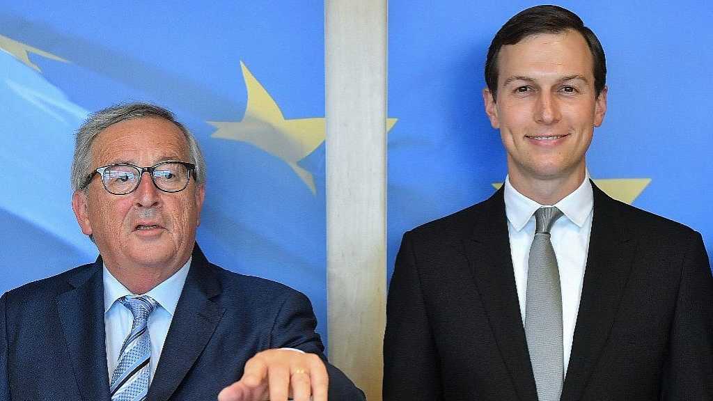 «Deal du siècle»: Jared Kushner a présenté ses «idées» pour le Moyen Orient à Bruxelles
