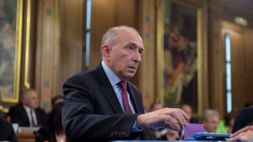 Détournements de fonds publics: Perquisitions au domicile de Gérard Collomb et à la mairie de Lyon