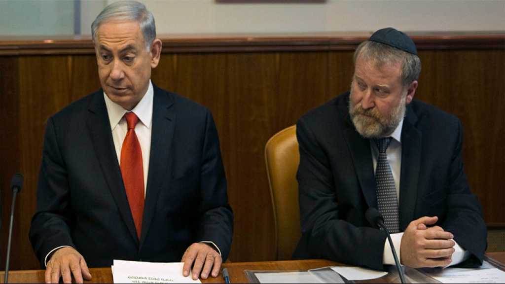 Corruption: pas de report d’audition de Netanyahu