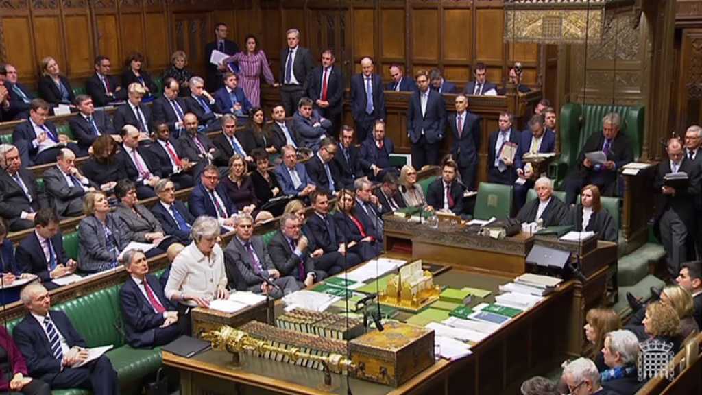 Le Parti du Brexit échoue à entrer au Parlement britannique