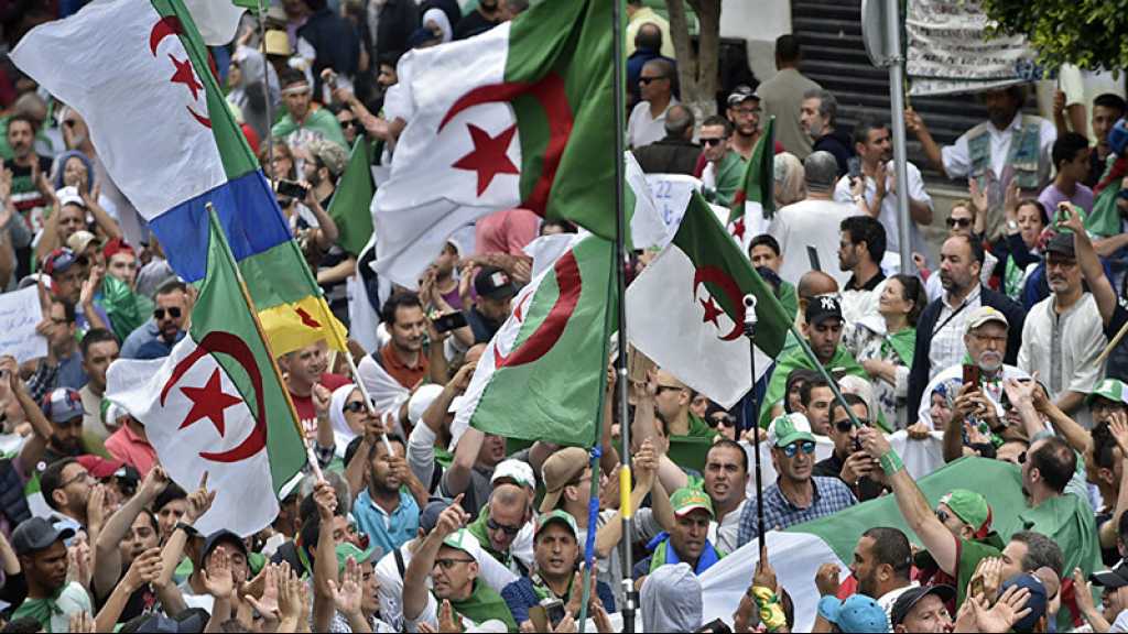 Algérie: le président par intérim appelle au dialogue en vue de la présidentielle