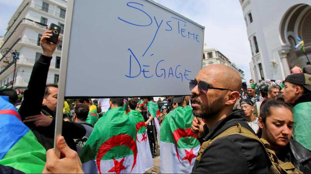 Algérie: 1er vendredi de manifestations depuis l’annulation de la présidentielle