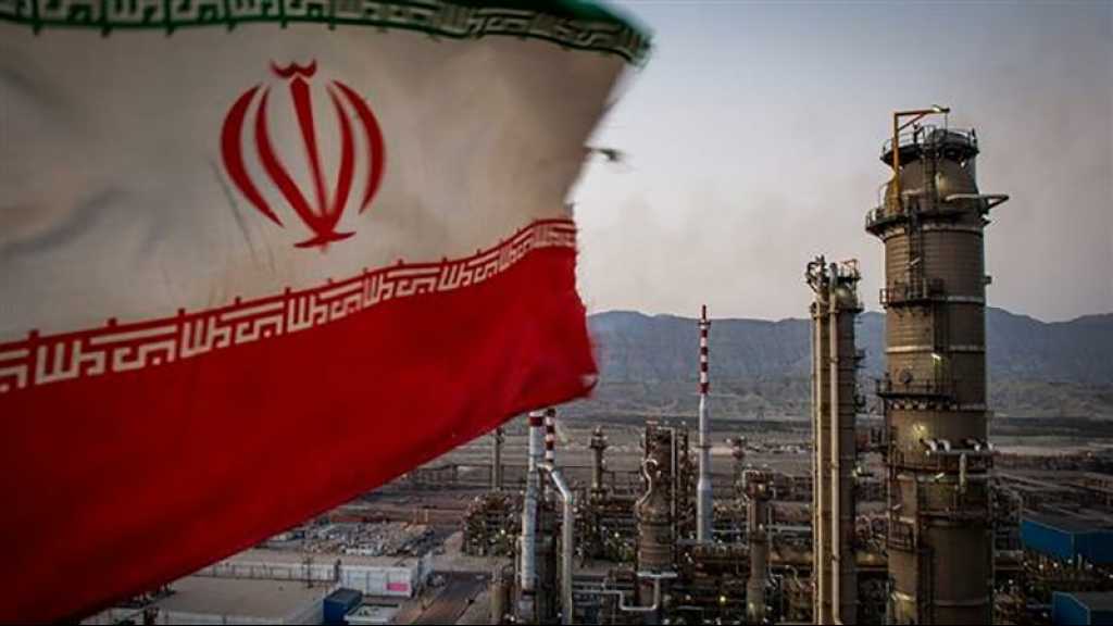Washington prend des sanctions contre un grand groupe pétrochimique iranien