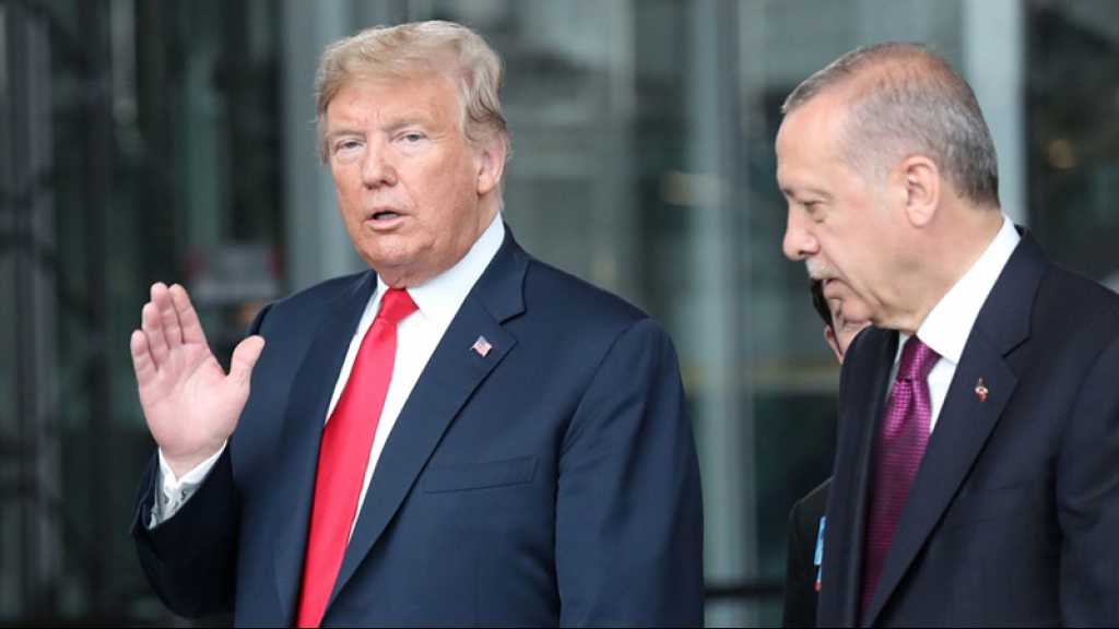 Washington donne à Ankara jusqu’au 31 juillet pour renoncer aux missiles russes S400