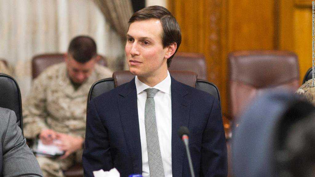 Une entreprise partiellement détenue par Kushner a reçu 90 M de $ d’investisseurs étrangers inconnus depuis 2017
