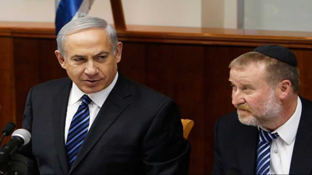 Netanyahu sera entendu en octobre par le procureur pour des affaires de corruption