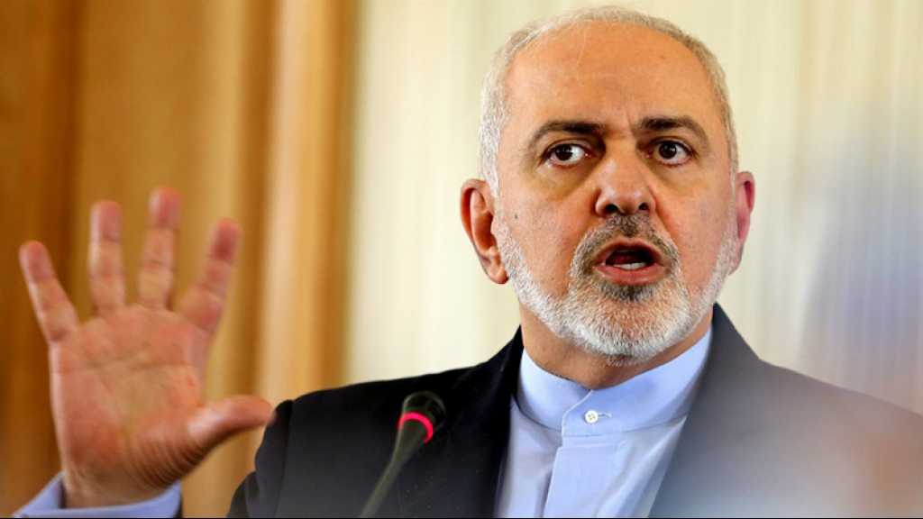 Les Emirats arabes unis tentent de devenir un 2ème «Israël» au Moyen-Orient, dit Zarif