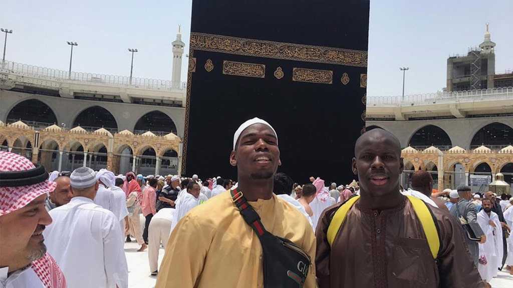Le footballeur français Paul Pogba explique pourquoi il s’est converti à l’islam