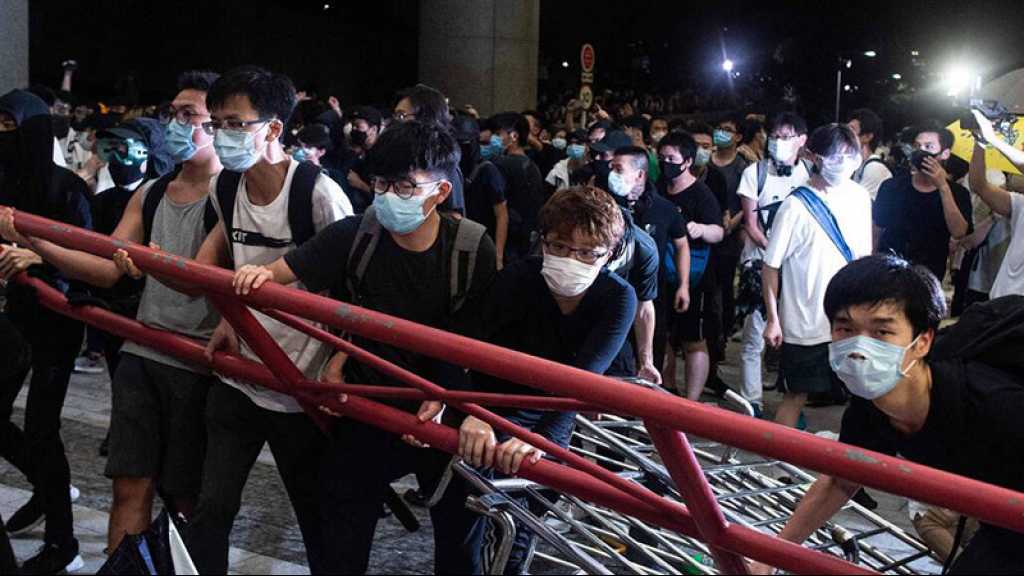 Hong Kong: la Chine dénonce une «ingérence» de l’UE