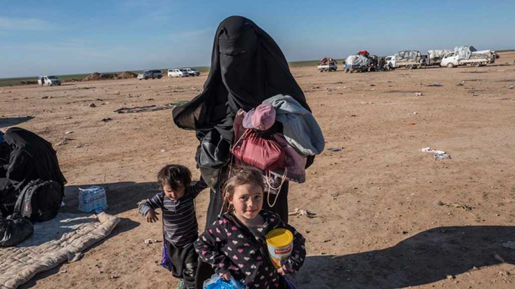L’oncle d’enfants français en Syrie porte plainte contre la France devant l’UE