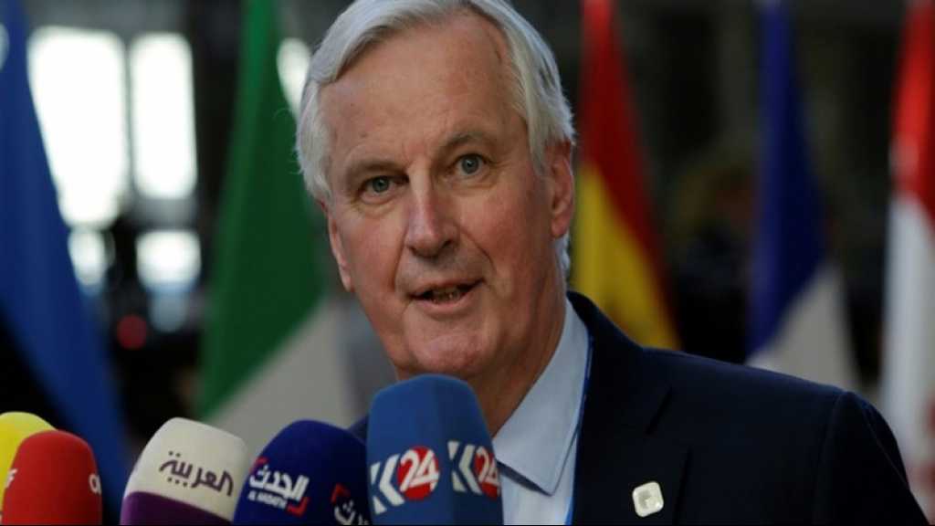 Brexit: le traité sur la table est le seul possible pour «un retrait ordonné», dit Barnier