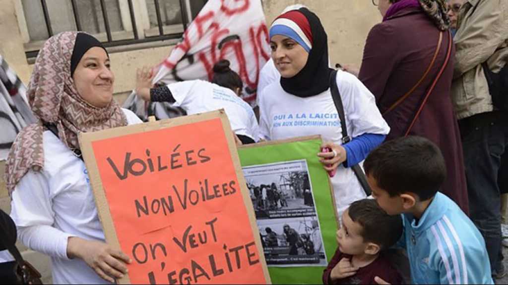 Le voile islamique remporte une victoire législative en France