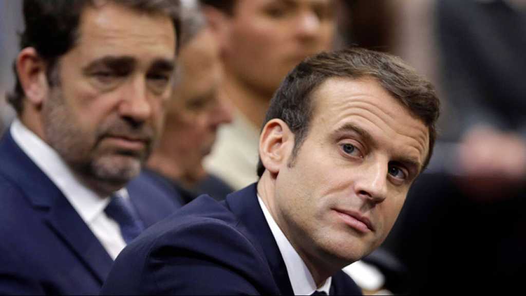 France: Macron et Castaner visés par une plainte à la CPI pour «crime contre l’humanité»