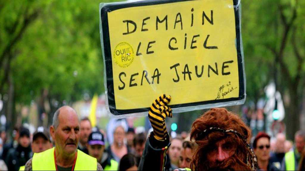 L’acte 31 des «Gilets jaunes», après sept mois de mobilisation