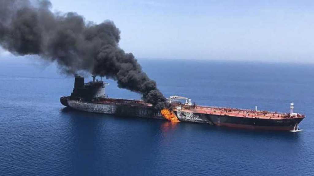 Le Mossad est derrière l’attaque des pétroliers en mer d’Oman, selon un général français