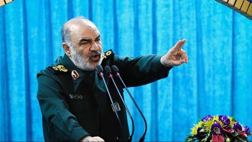 Les missiles iraniens ont changé le rapport de force, affirme le chef des Gardiens de la Révolution