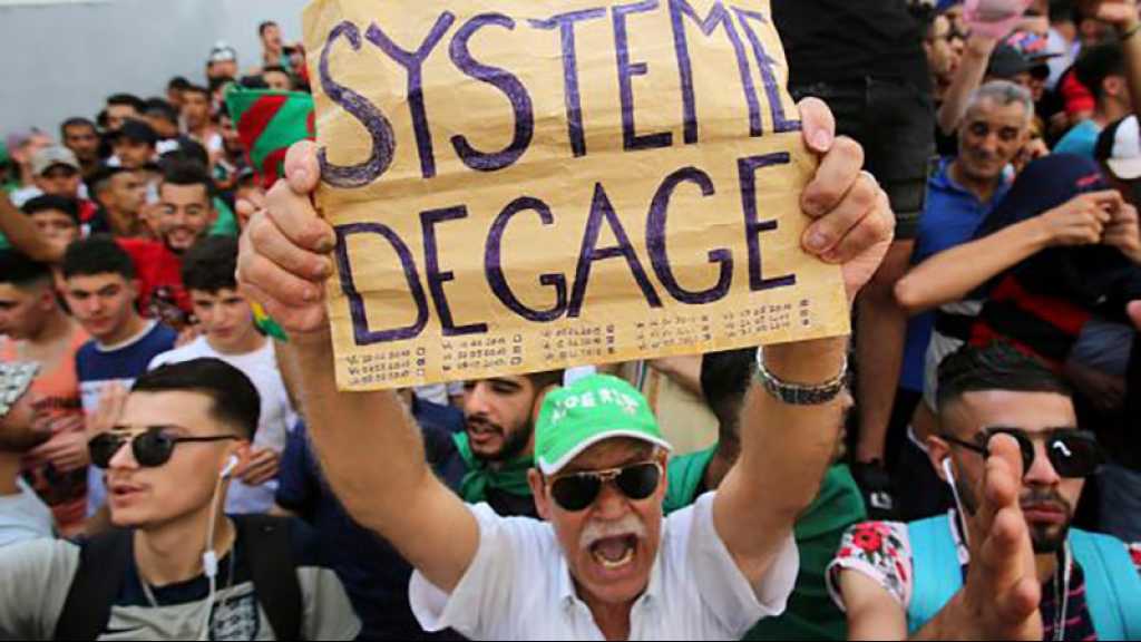 Algérie: nouvelle manifestation d’étudiants contre le «système»