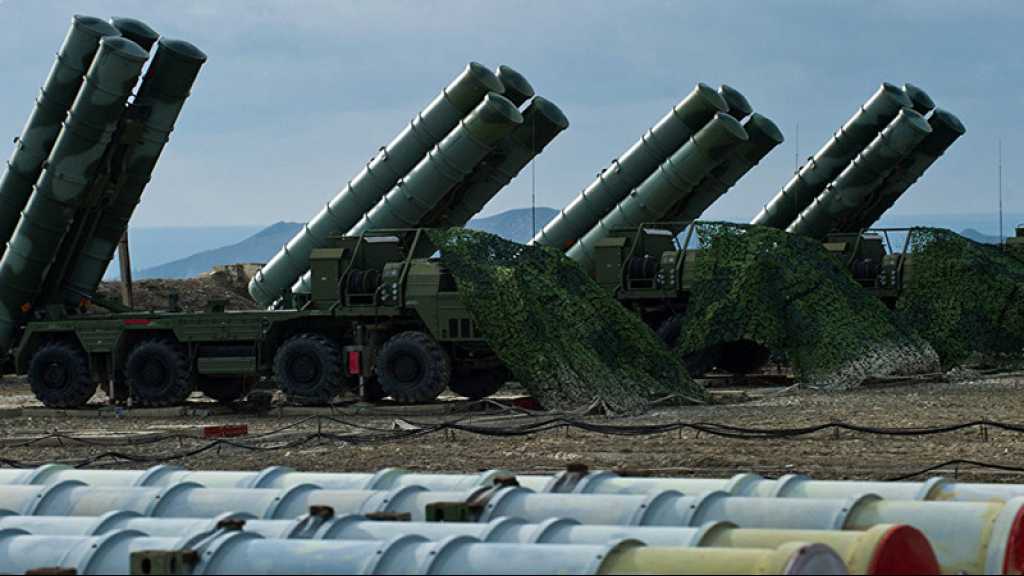 L’Iran dit étudier la possibilité d’acheter des S-400 russes
