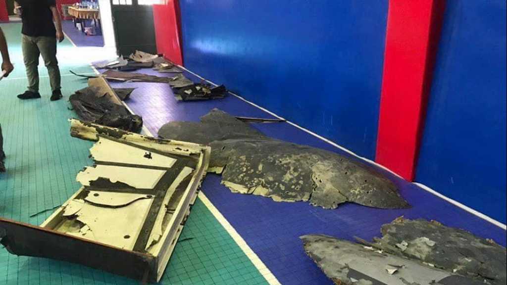 La TV iranienne diffuse des images des débris du drone américain