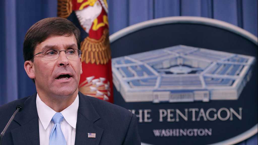 Trump désigne Mark Esper comme ministre de la Défense