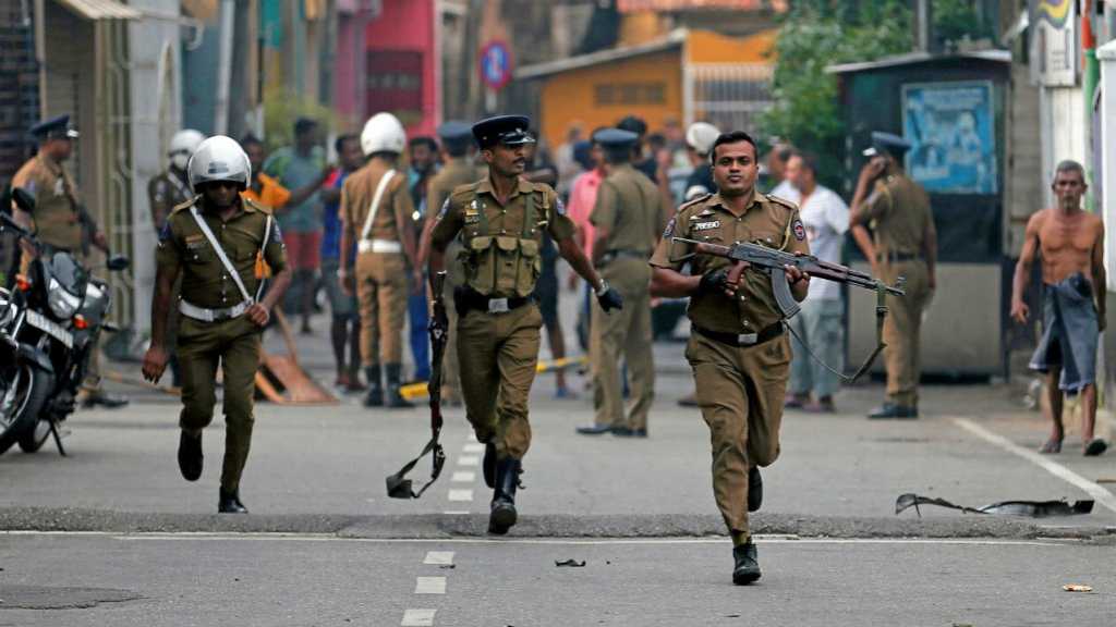 Attentats de Pâques : Le président du Sri Lanka prolonge de l’état d’urgence