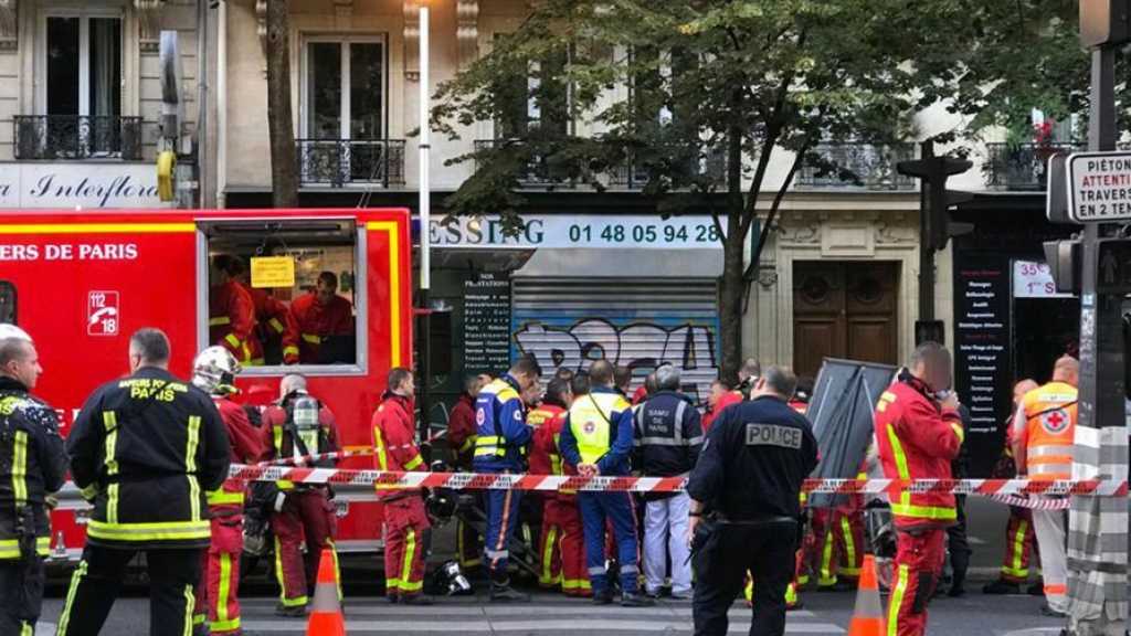 Paris: Trois morts dans l’incendie d’un immeuble du XIe arrondissement