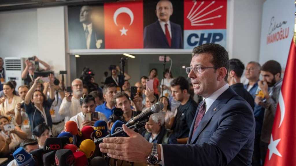 Turquie/élections municipales: victoire du candidat de l’opposition à Istanbul