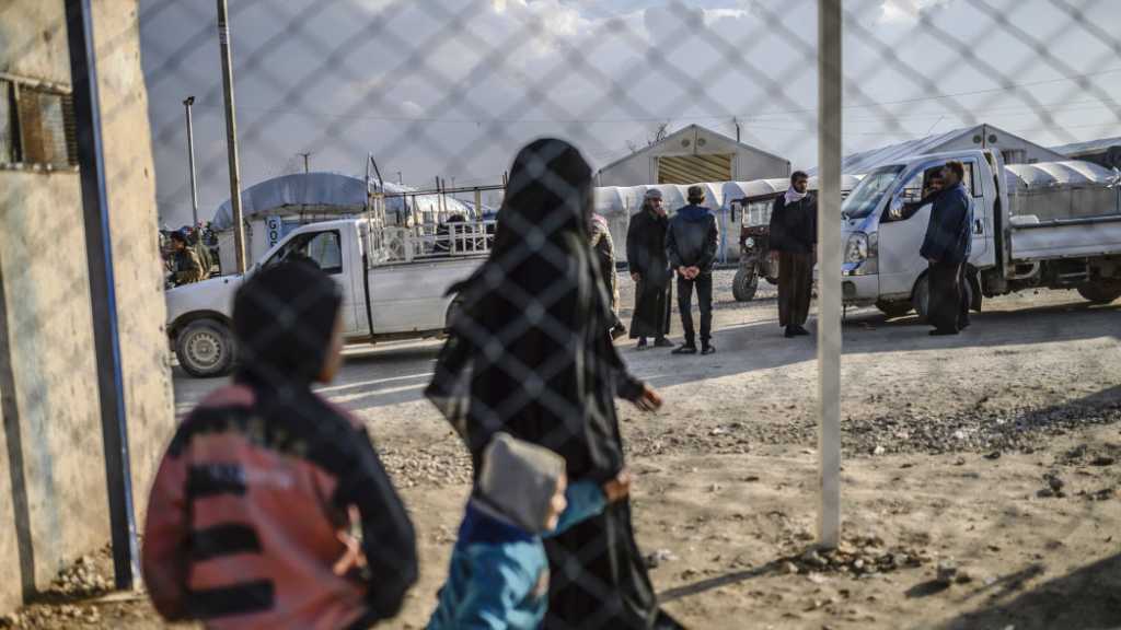 Des enfants de terroristes australiens secourus d’un camp syrien
