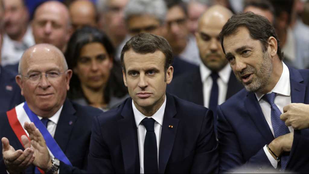 Macron qualifie de «pure connerie» l’idée que les «Gilets jaunes» sont «de simples manifestants»