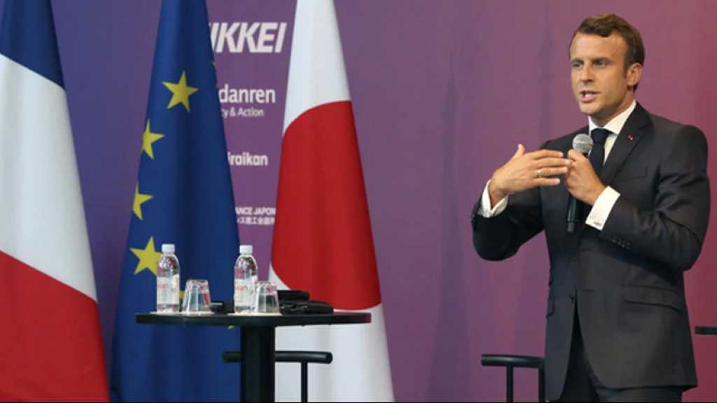 Tensions Iran/USA: Macron «fera le maximum» pour éviter une escalade