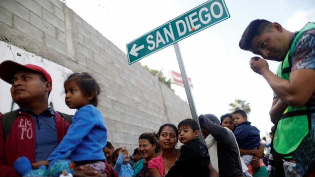 Migrants: USA et pays centroaméricains discutent du renforcement des frontières