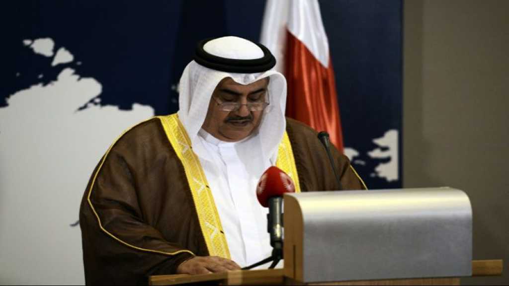 Le chef de la diplomatie bahreïnie: «Israël fait partie de l’héritage de cette région»