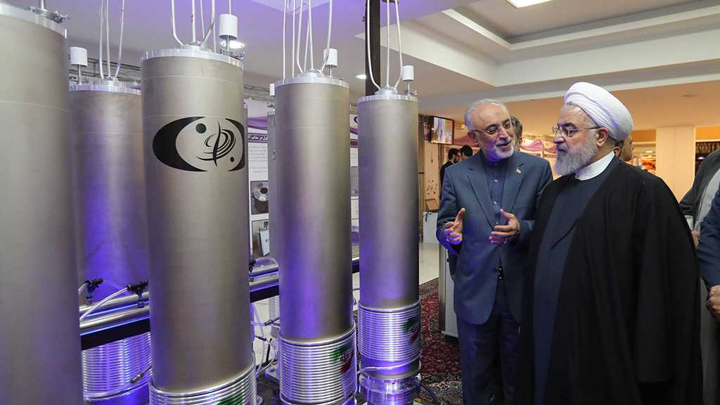 L’Iran flirte avec les limites de l’accord de 2015, selon l’AIEA