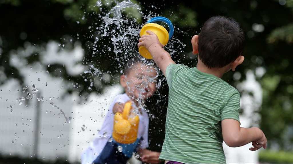 France: 4.000 écoles fermées pour canicule
