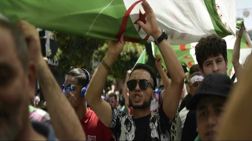 Alger mobilisée pour la 19e fois, malgré un fort déploiement policier