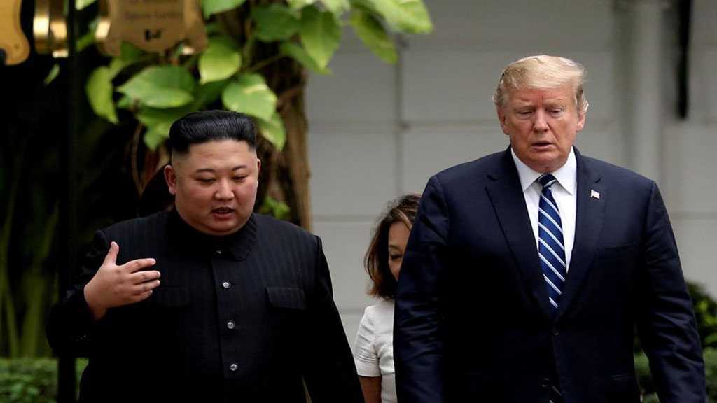 Trump propose à Kim une rencontre à la frontière entre les deux Corées