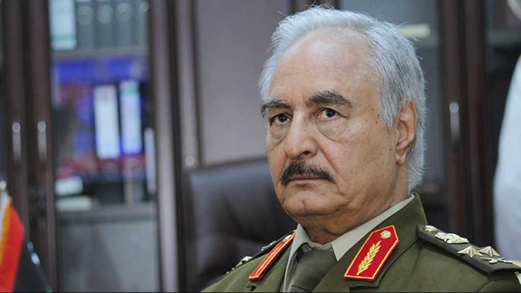 Libye: pour Rome, le maréchal Haftar est «un interlocuteur incontournable»