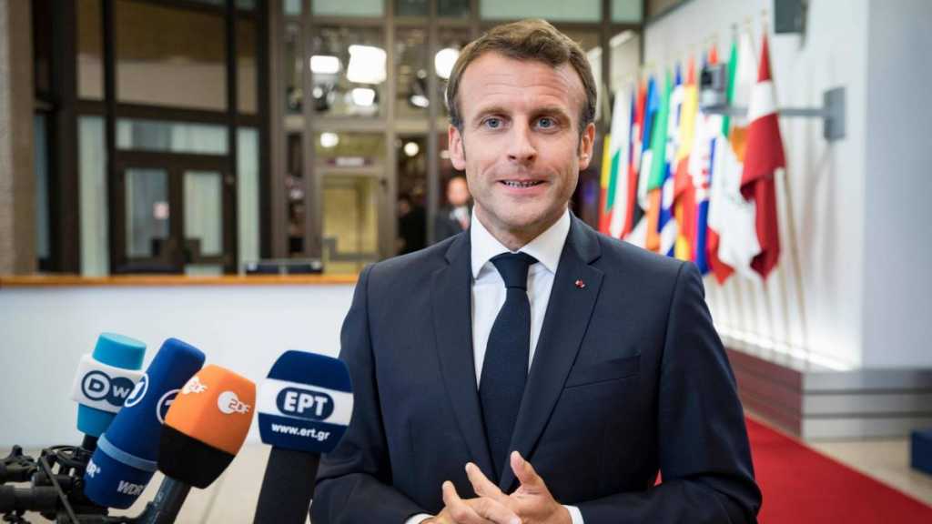 Macron appelle Téhéran à «revenir sans délai» sur le dépassement de ses réserves d’uranium