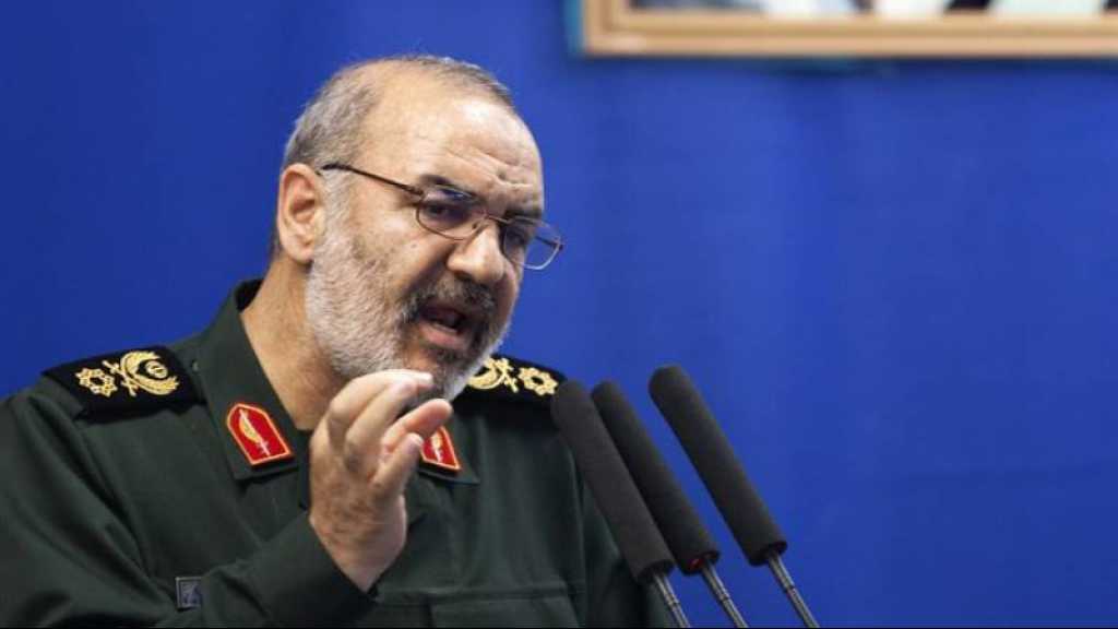 Les ennemis de l’Iran ont peur d’une guerre, selon les Gardiens de la Révolution