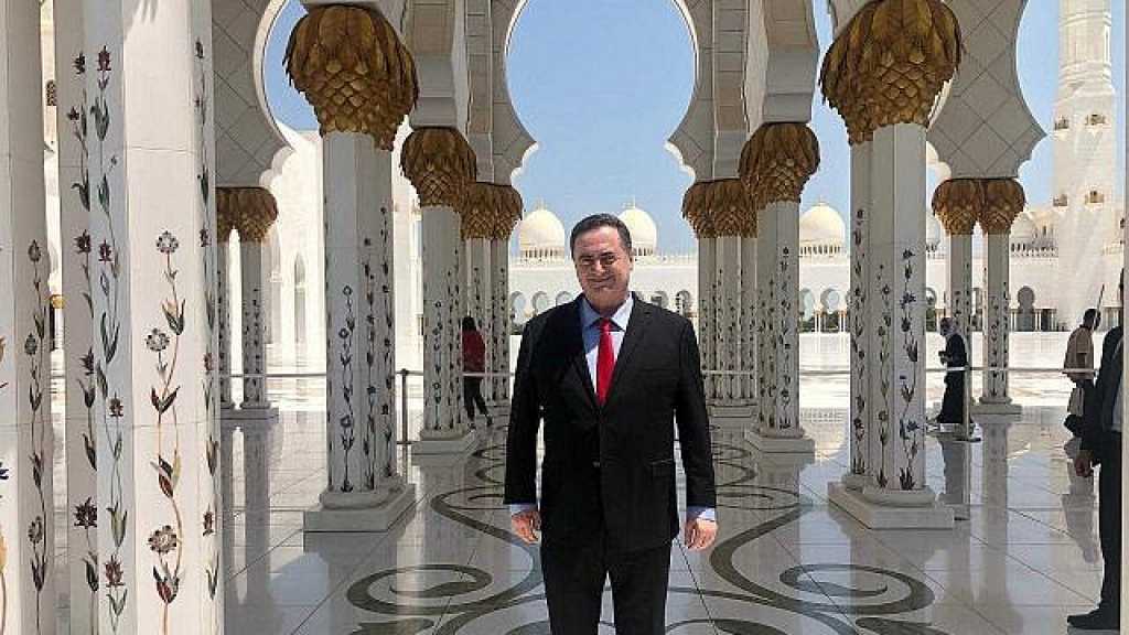 À Abu Dhabi, un ministre israélien évoque l’Iran et la sécurité avec des responsables émiratis