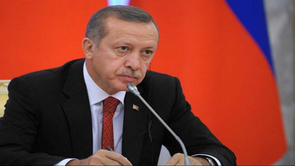Priver la Turquie des F-35 serait du «vol», selon Erdogan